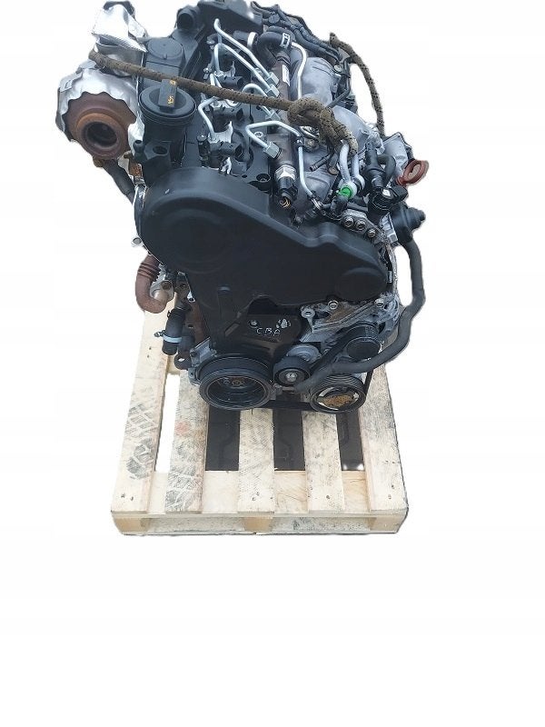 Moteur CBBA Complet TIGUAN PASSAT VW, Autos : Pièces & Accessoires, Envoi, Utilisé, Daihatsu