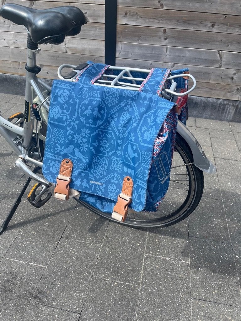 Fietstas Basil, Ophalen of Verzenden