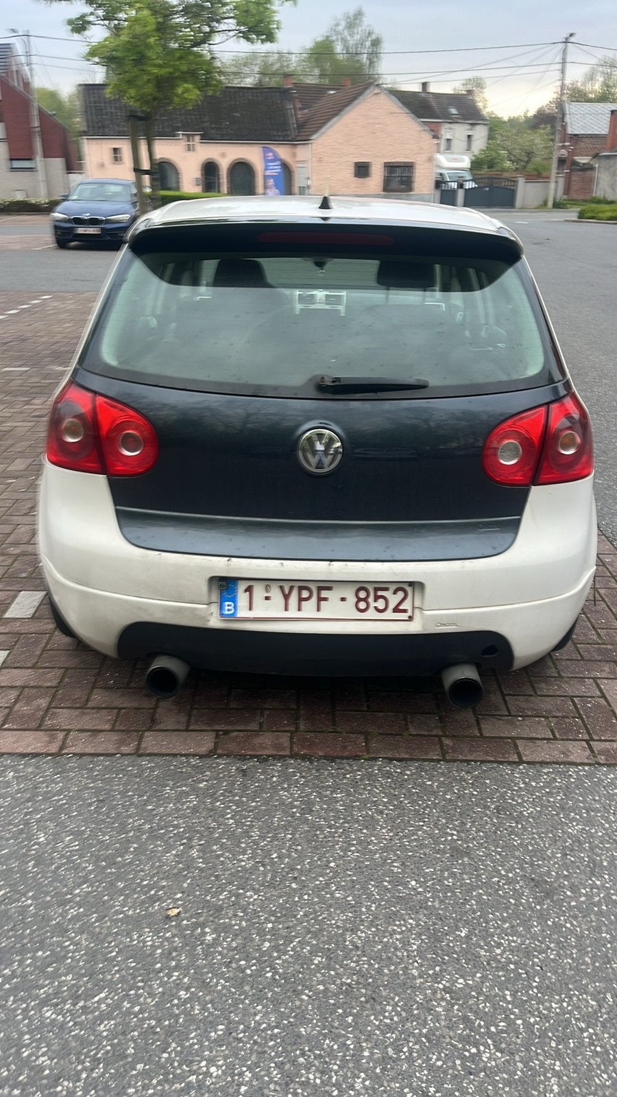 Golf5, Autos, Achat, Boîte manuelle, Noir, 5 portes