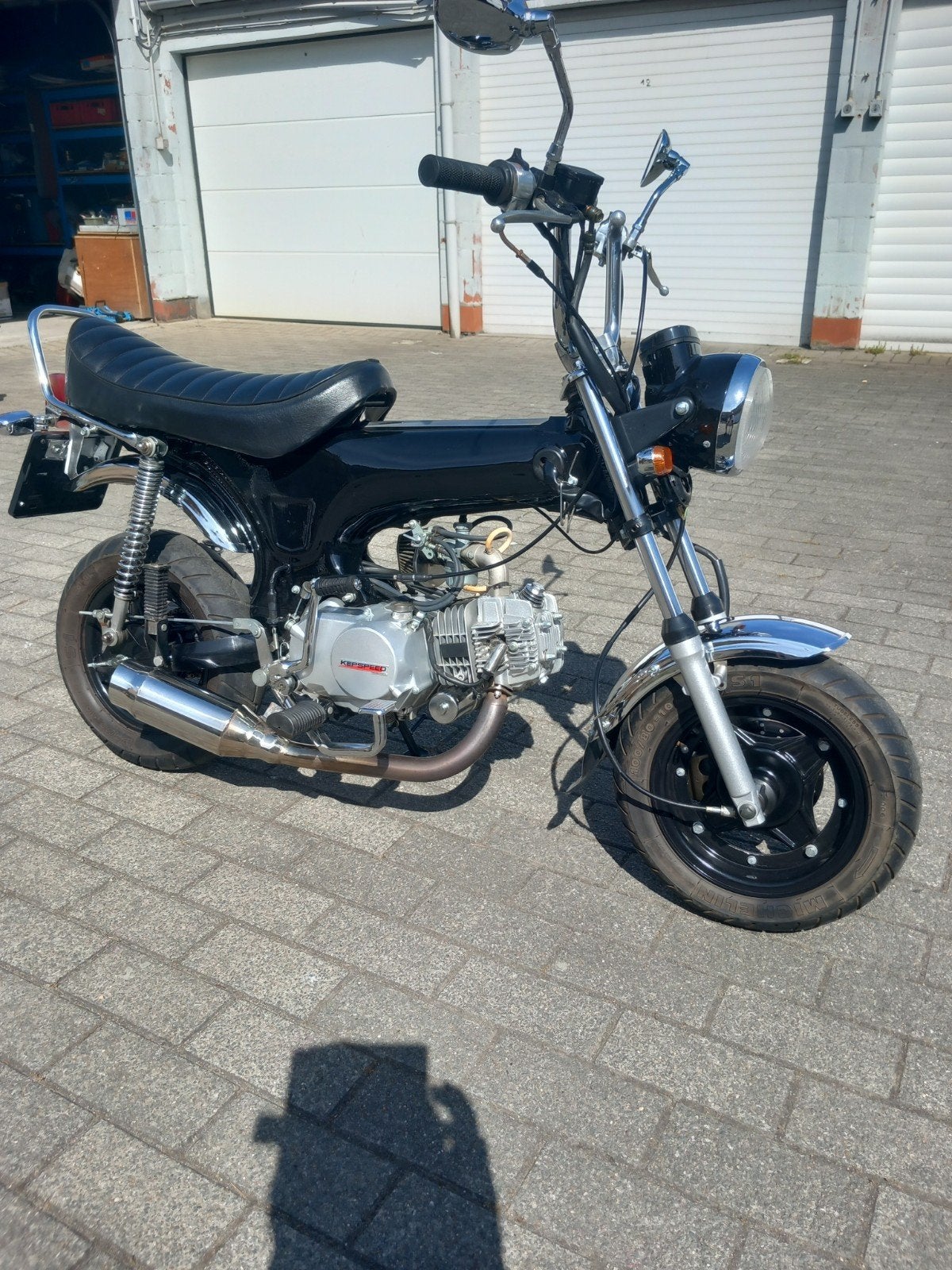 Moto 125 in nieuw staat Zhenhuwa, Motoren, Ophalen of Verzenden