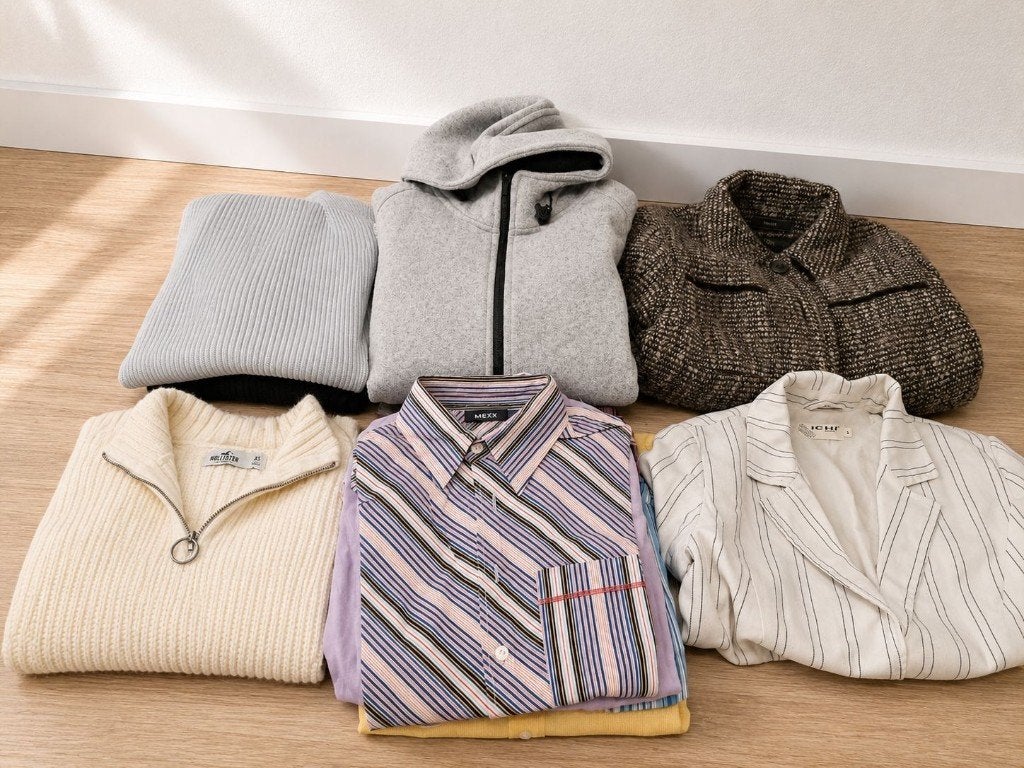 Dameskleding maat S – 14 stuks – Mexx, Ichi, Hollister, ..., Enlèvement, Porté, Taille 36 (S)