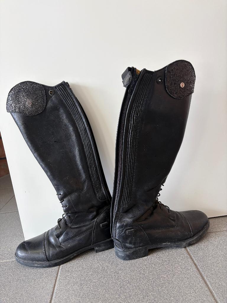Paardrijlaarzen, Dieren en Toebehoren, Paardrijkleding, Ophalen, Zo goed als nieuw, Dames, Schoeisel