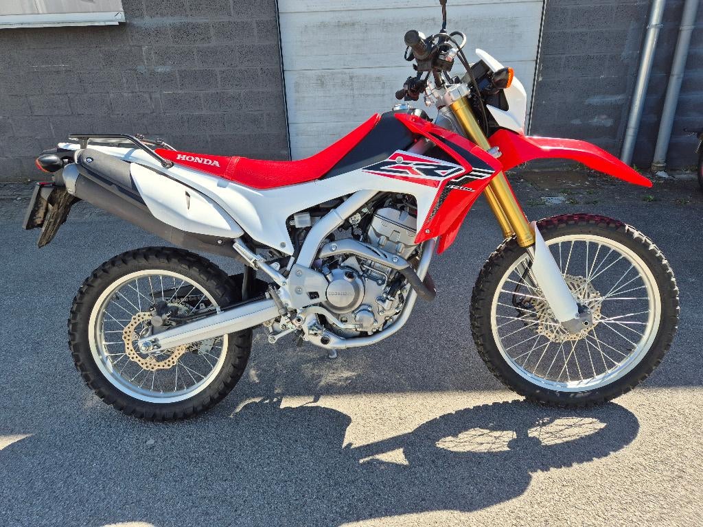 HONDA CRF250L, Occasion, Particulier, Enduro, 12 à 35 kW