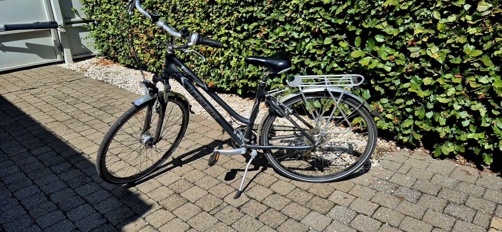 Trek damesfiets, Ophalen, Zo goed als nieuw