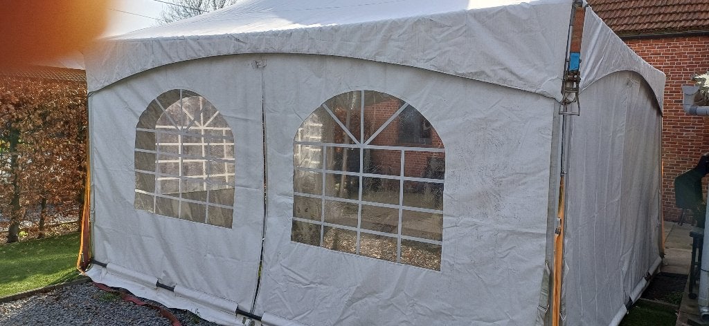 Feest tent, Ophalen, Opvouwbaar, Partytent, 2 meter of meer