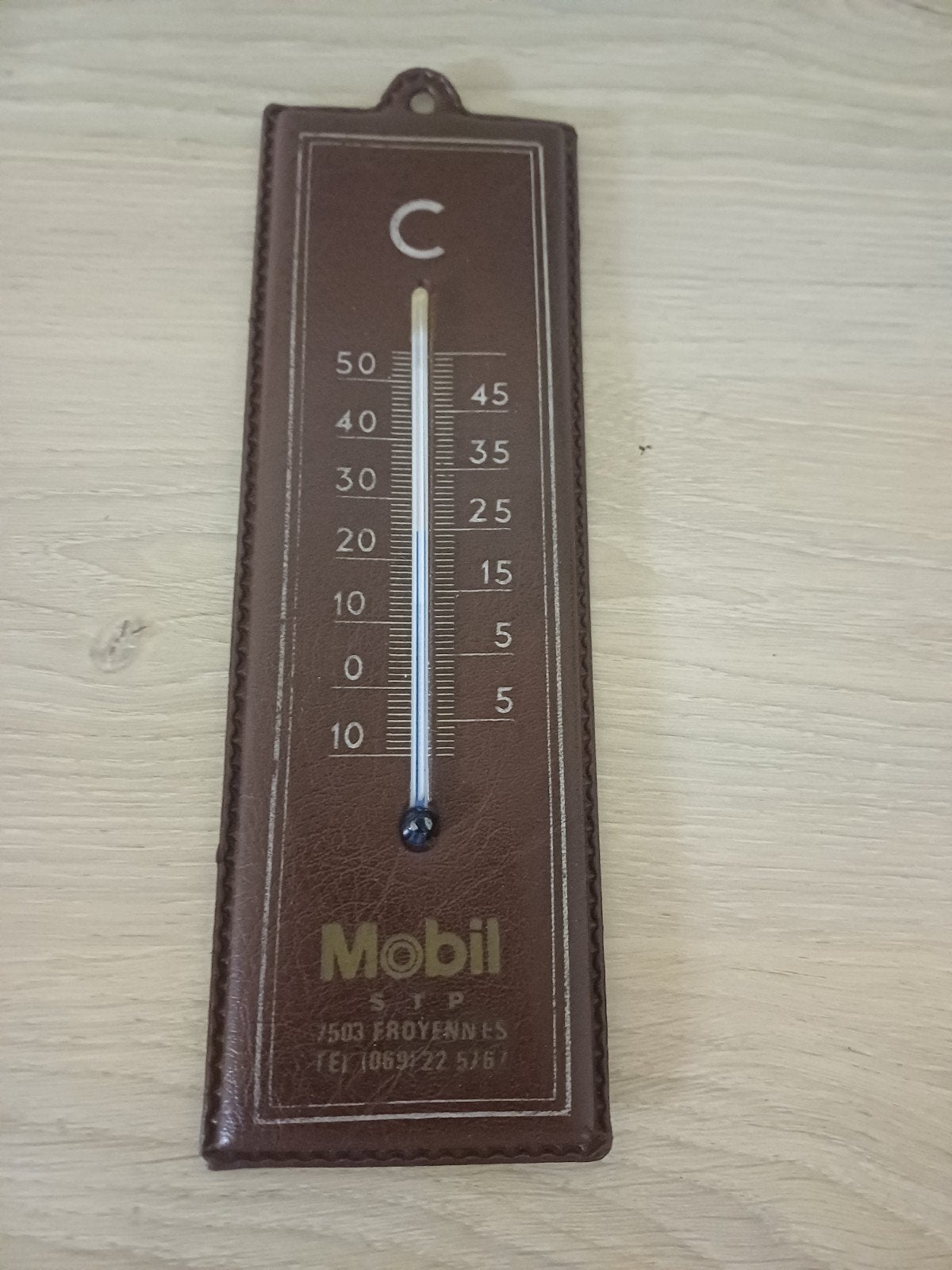 Thermomètre mobile, Collections, Enlèvement ou Envoi