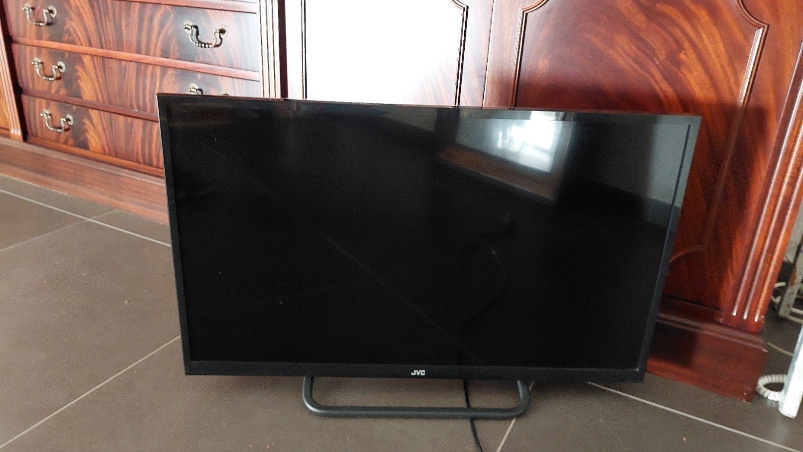 Televisies JVC THOMSON, Ophalen