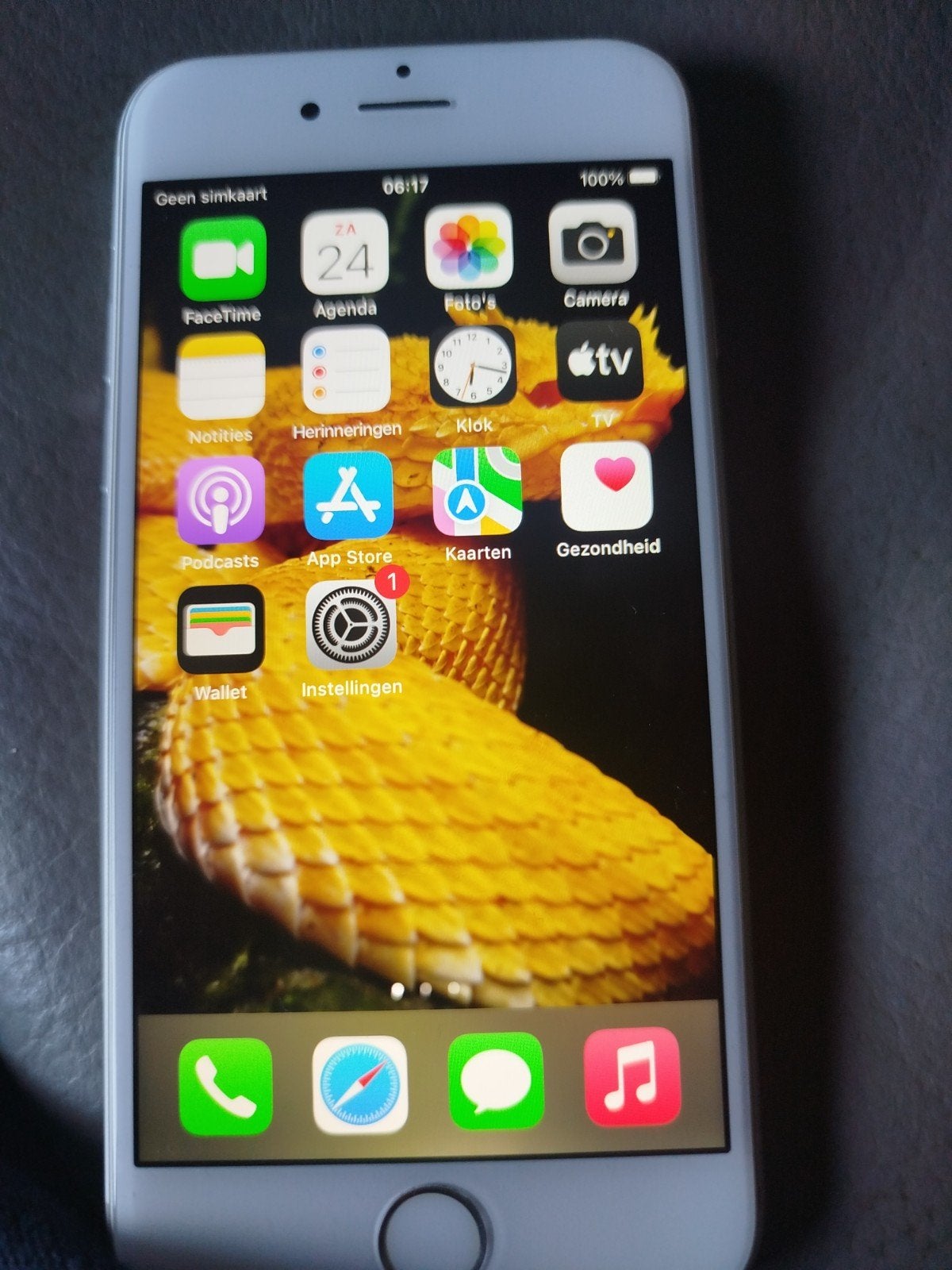 iphone 6s, Télécoms, Enlèvement ou Envoi, Comme neuf, 82 %, 64 GB