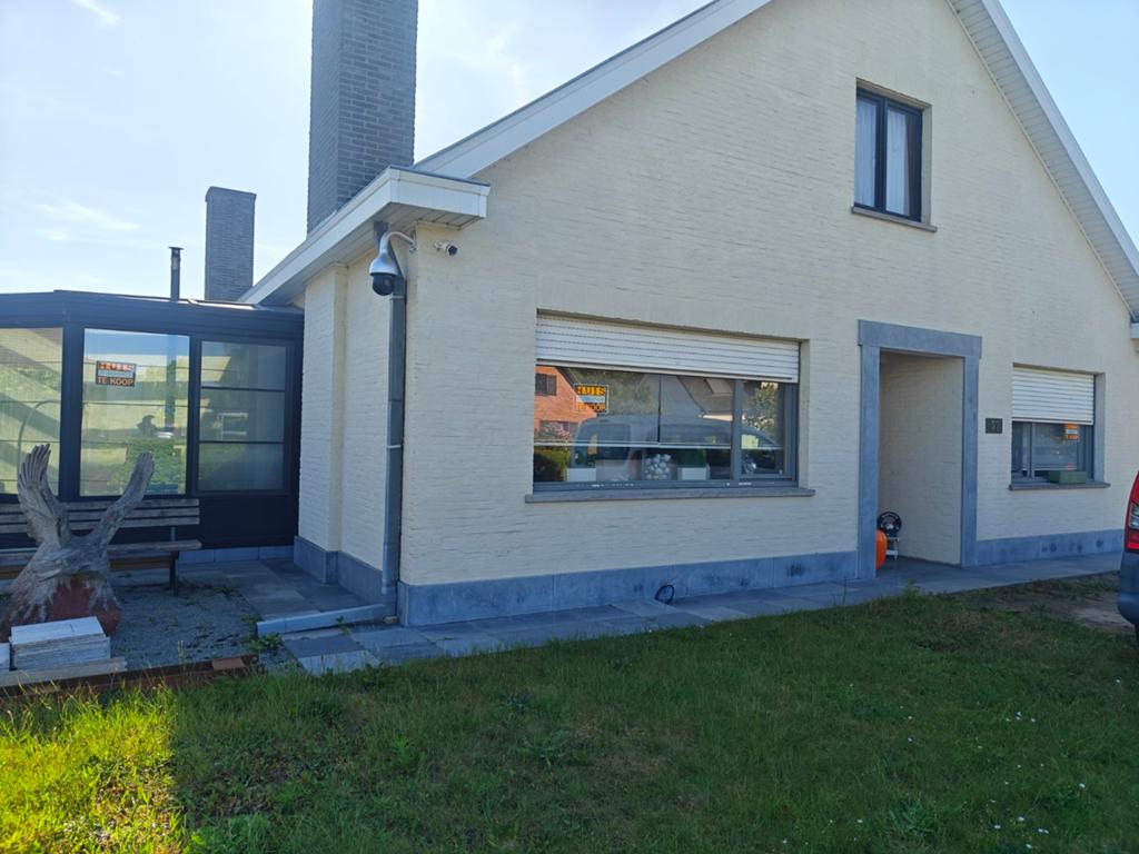 Huis tekoop
