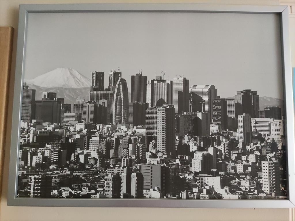 Photo de Tokyo, Enlèvement, Photo