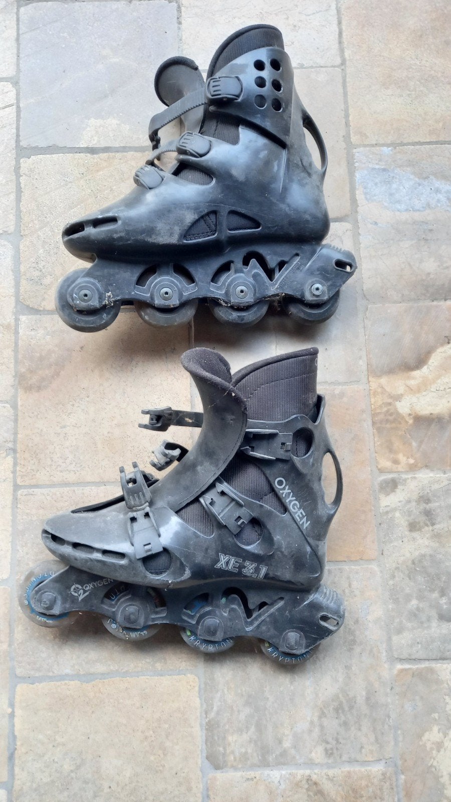Patins à roues alignées, Jardin & Terrasse, Enlèvement