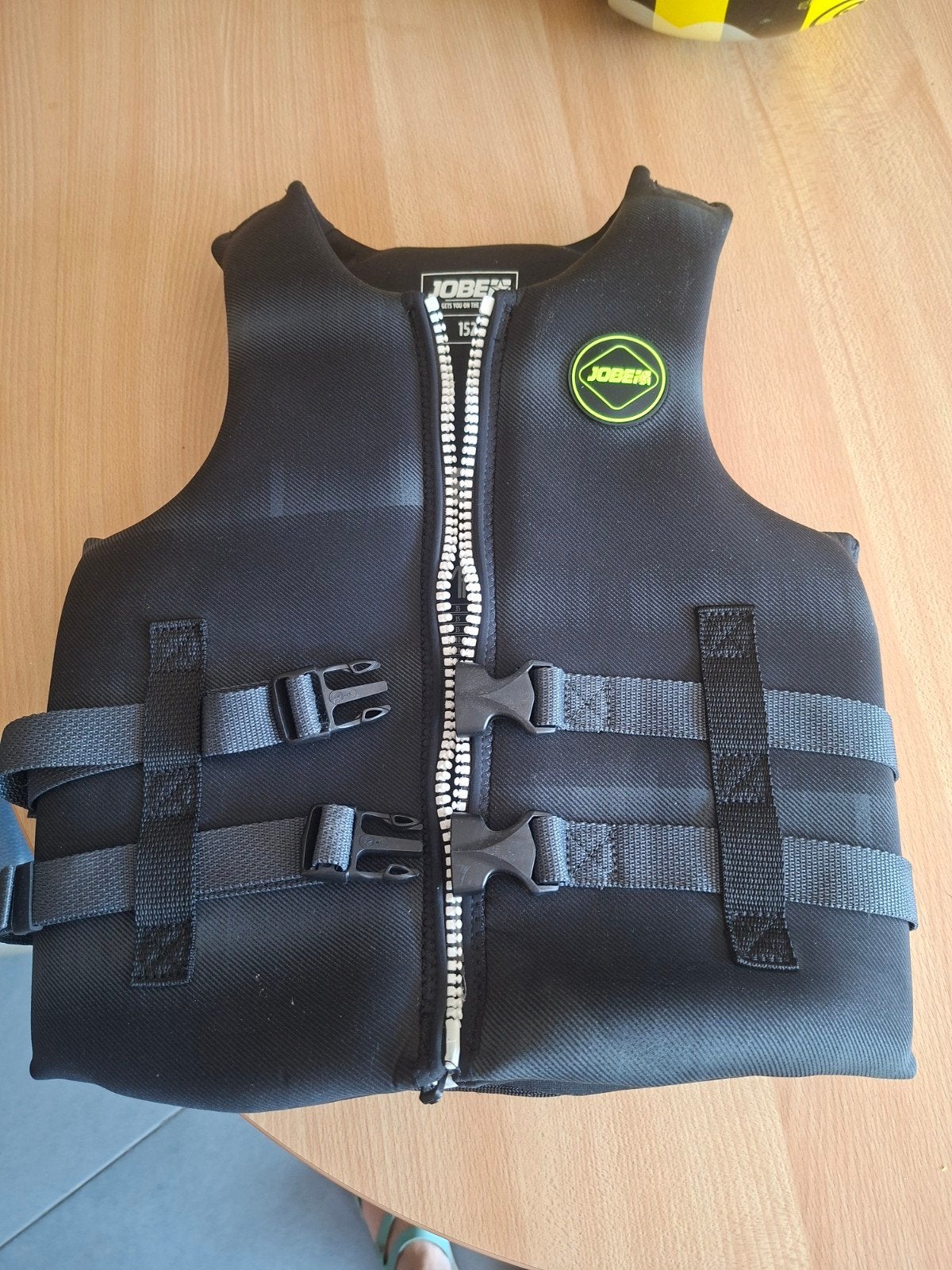zwemvest reddingsvest 12 jaar, Kind, Zo goed als nieuw, Reddingsvest of Zwemvest, Jobe