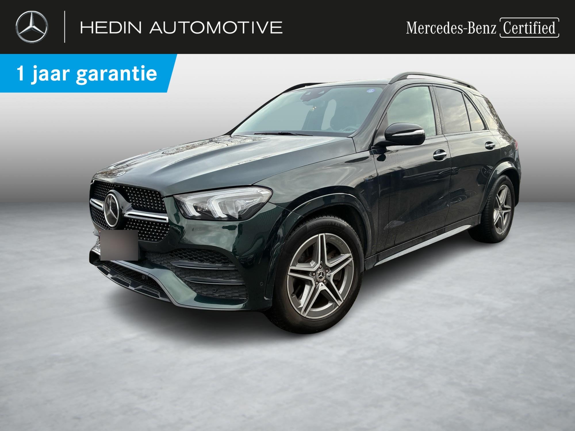 Mercedes-Benz GLE-Klasse 350 DE 4MATIC SUV AMG Line | Trekha, Autos, 2700 kg, 188 g/km, Euro 6, Entreprise