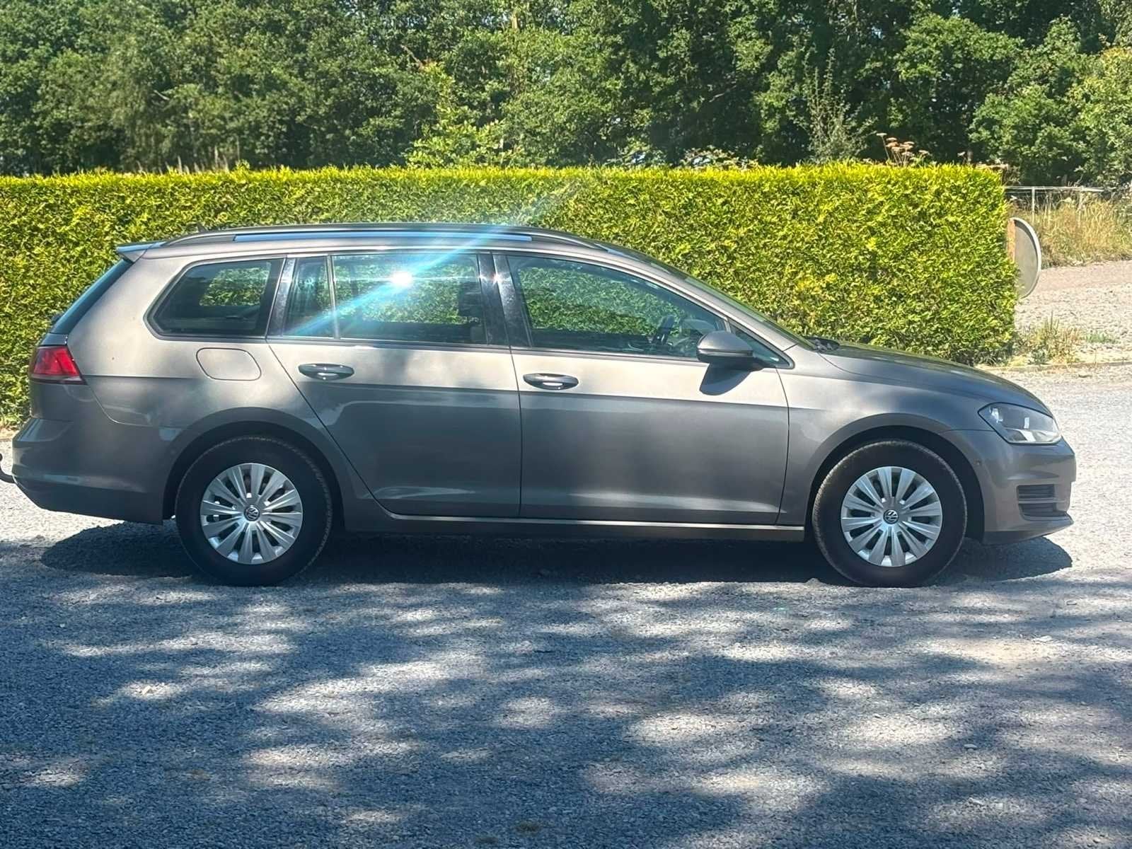 2014 Volkswagen Golf 7 Estate Bluemotion Auto, Auto's, Volkswagen, Gebruikt, Bedrijf, Diesel, Golf