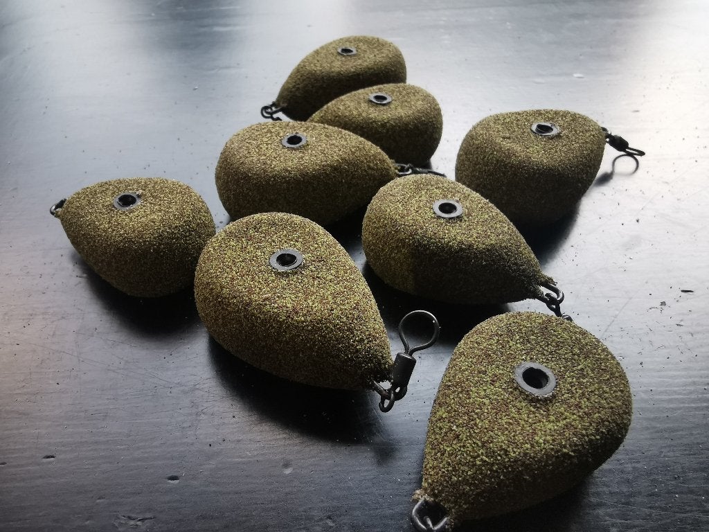Flatpear COG, Ophalen of Verzenden, Zo goed als nieuw, Dobber of Lood