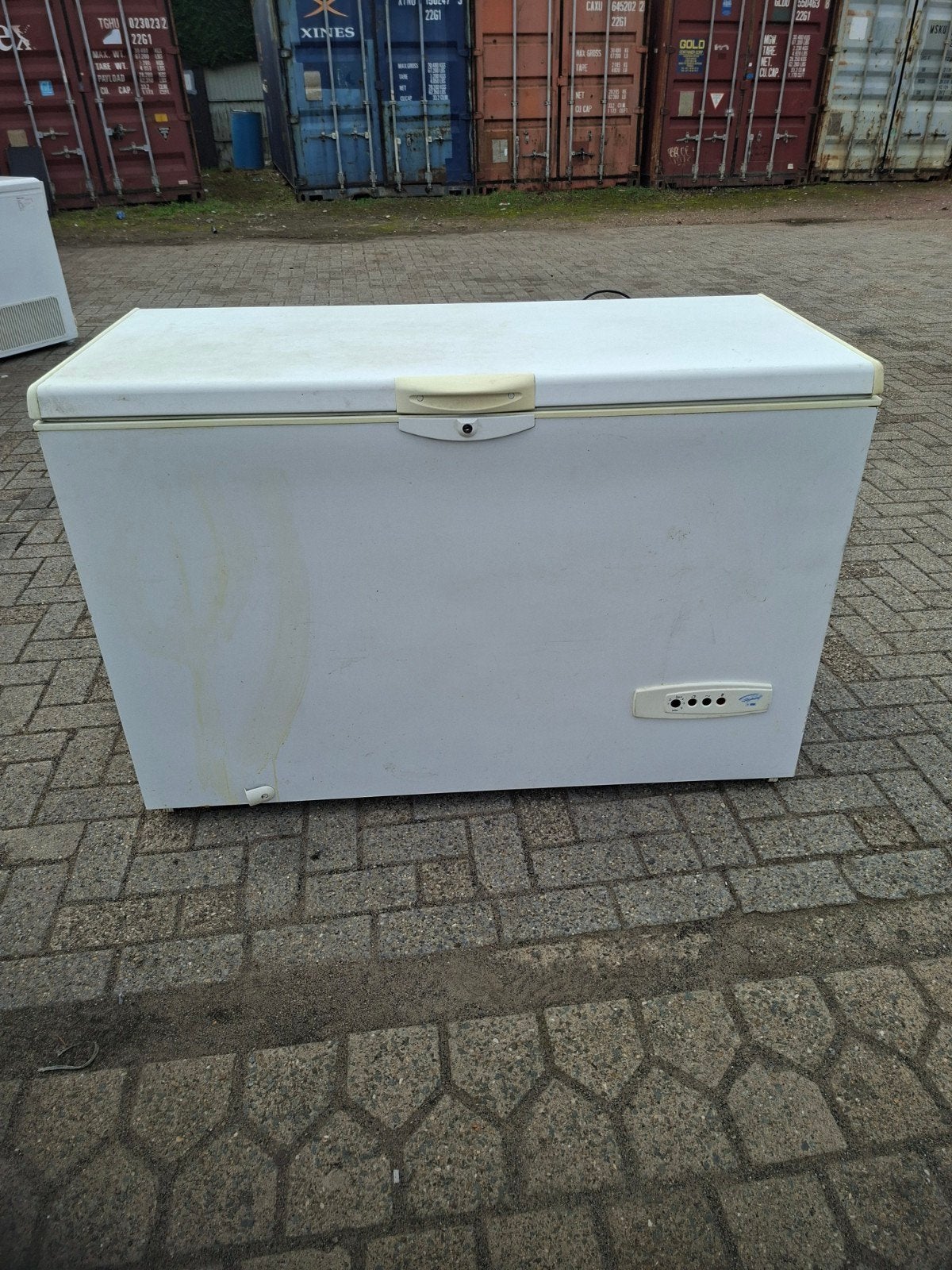DIEPVRIES  WHIRLPOOL, Elektronische apparatuur, Ophalen of Verzenden