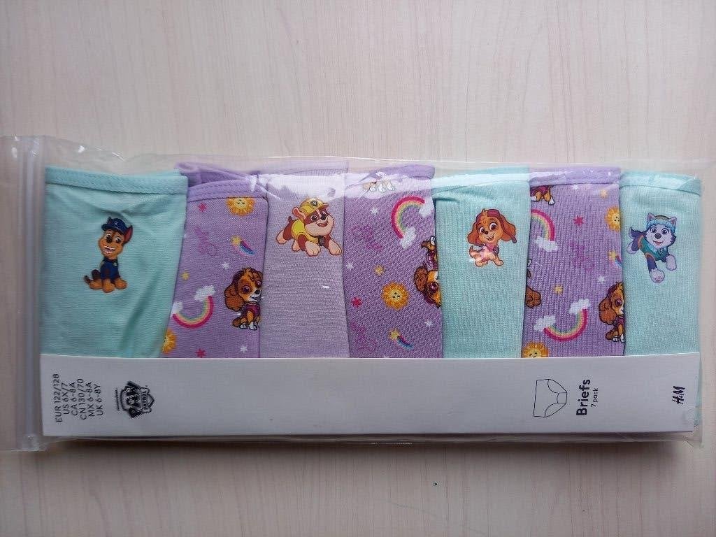 Nouveaux sous-vêtements taille 122/128 pour fille, Enfants & Bébés, Neuf, Enlèvement ou Envoi, H&M, Vêtements de nuit ou Sous-vêtements