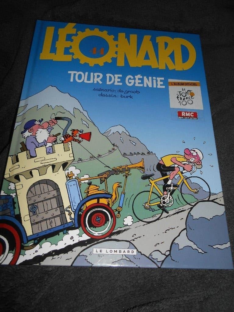 Léonard 44 eo, Livres, Enlèvement ou Envoi