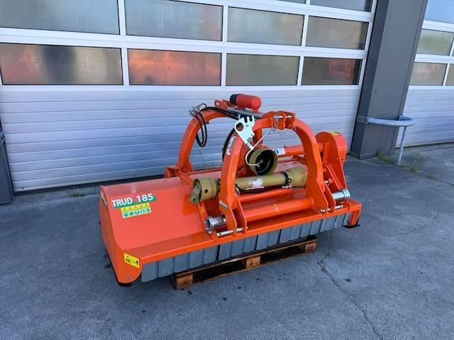 Rinieri TRU-D185, Articles professionnels, Autre, Moissonneuse