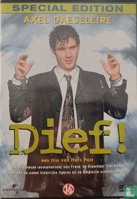 dief ( a daeseleire,j van assche , peter van den begin ), Cd's en Dvd's, Ophalen of Verzenden, Zo goed als nieuw