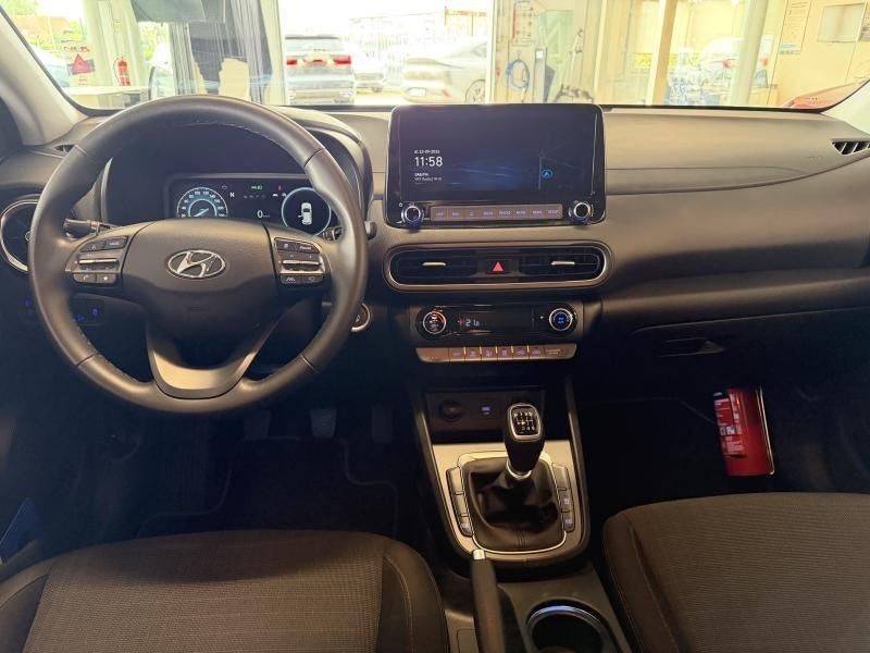 Hyundai Kona 1.0 T-GDi 48V Techno | Cruise, Camera, GPS, .., Bedrijf, Handgeschakeld, SUV of Terreinwagen, Kona