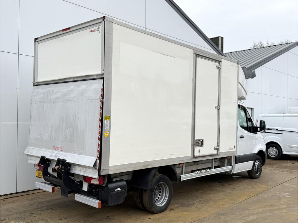 Mercedes-Benz Sprinter 515 1.9 CDI Automaat Laadklep Dubbell, Auto's, Automaat, Gebruikt, 4 cilinders, 2000 kg