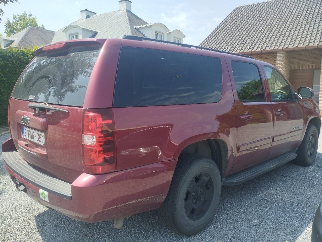 Chevrolet Suburban, Autos, Suburban, Achat, Particulier, LPG