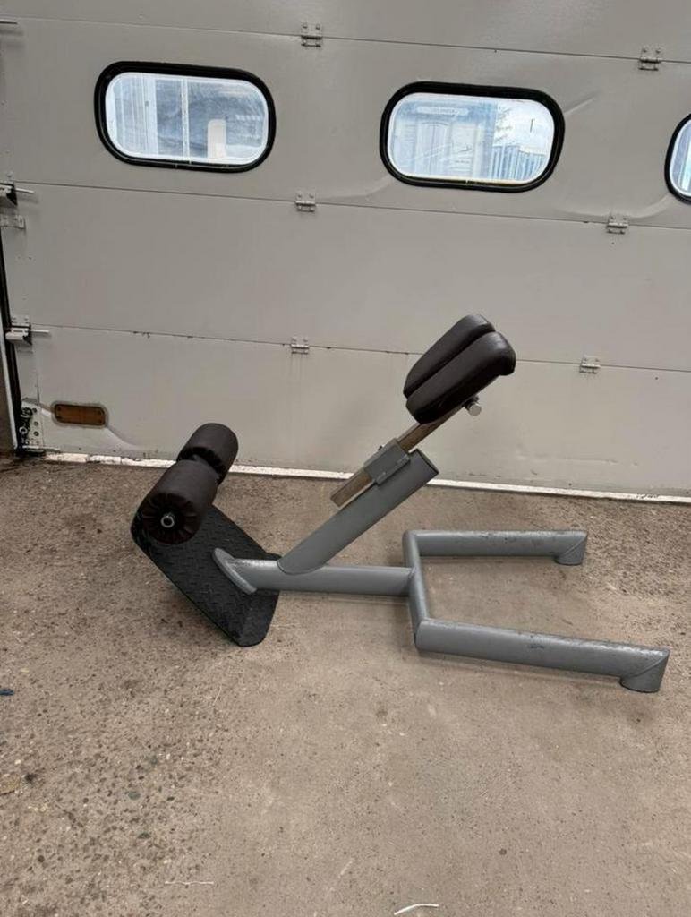 Gym 80 Hyperextension / Hyper extension / Back trainer, Enlèvement, Utilisé, Bras, Autres types