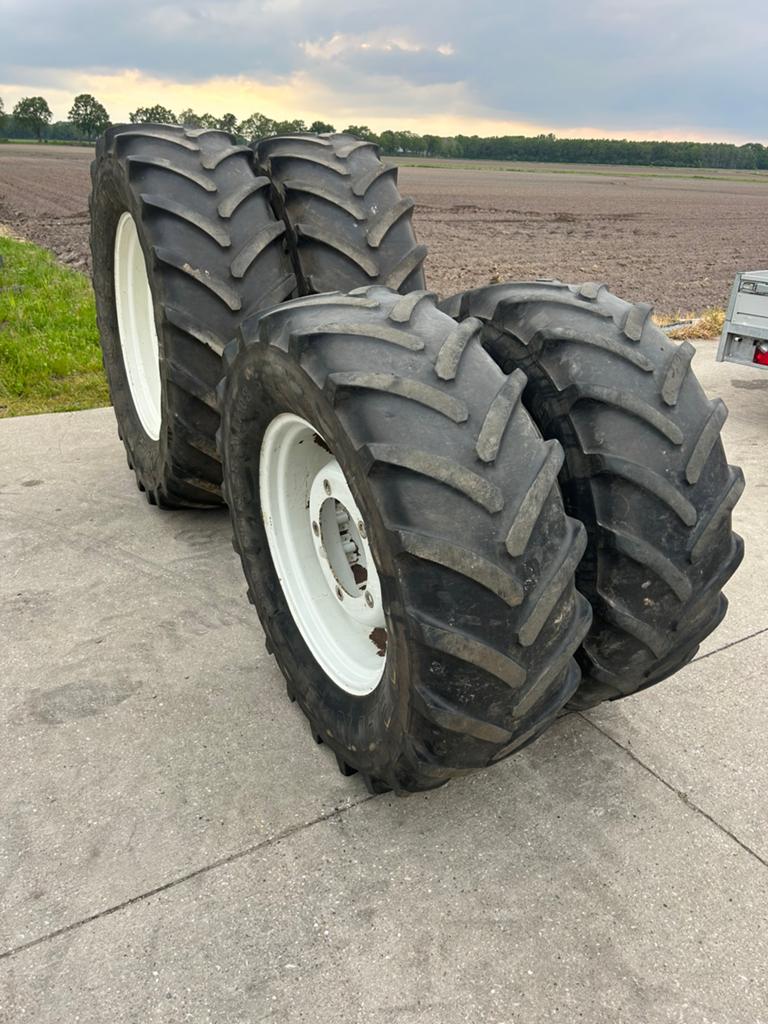 Michelin xm 108, Zakelijke goederen, Landbouw | Onderdelen | Banden, Velgen en Assen, Ophalen