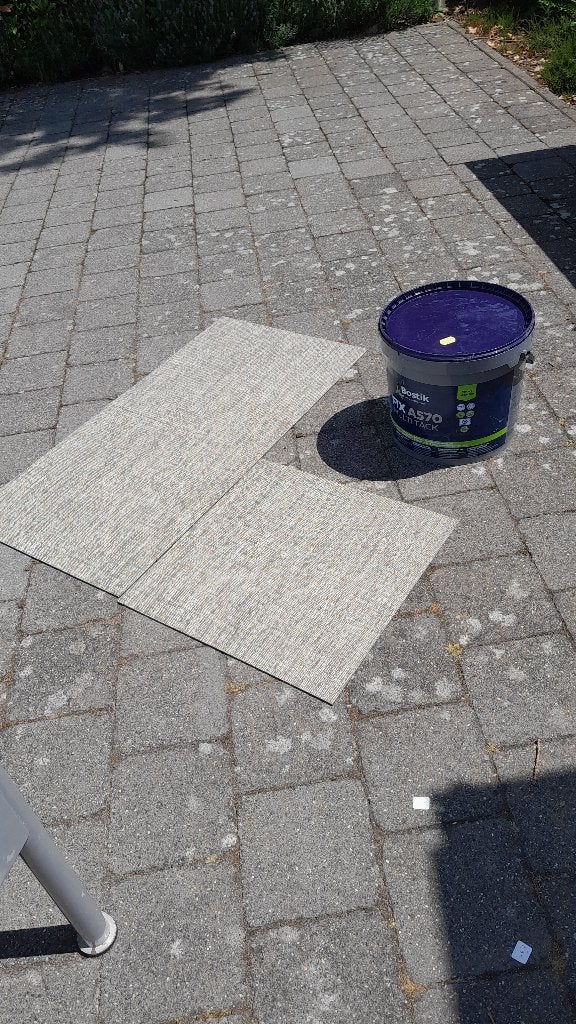 Vloertegels 40m2, Doe-het-zelf en Bouw, Ophalen, Vloertegels