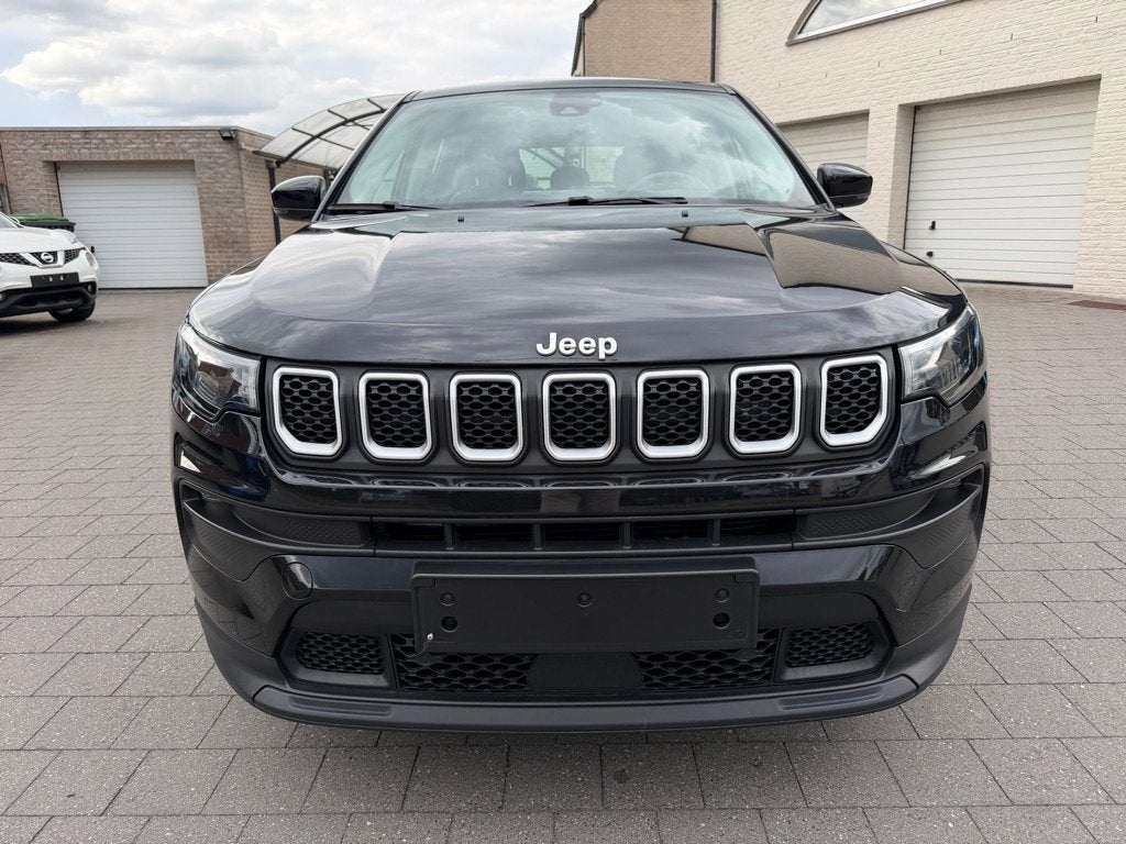 Jeep Compass Longitude 1.3 essence, Achat, Euro 6, Entreprise, 1300 cm³
