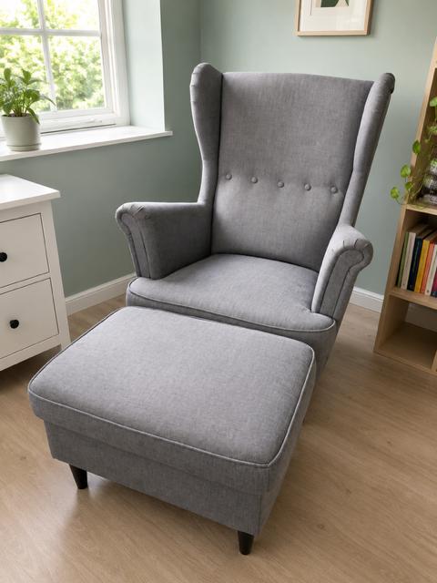 Fauteuil 1 zit, Huis en Inrichting, Fauteuils, Ophalen, 75 tot 100 cm, Zo goed als nieuw, 75 tot 100 cm
