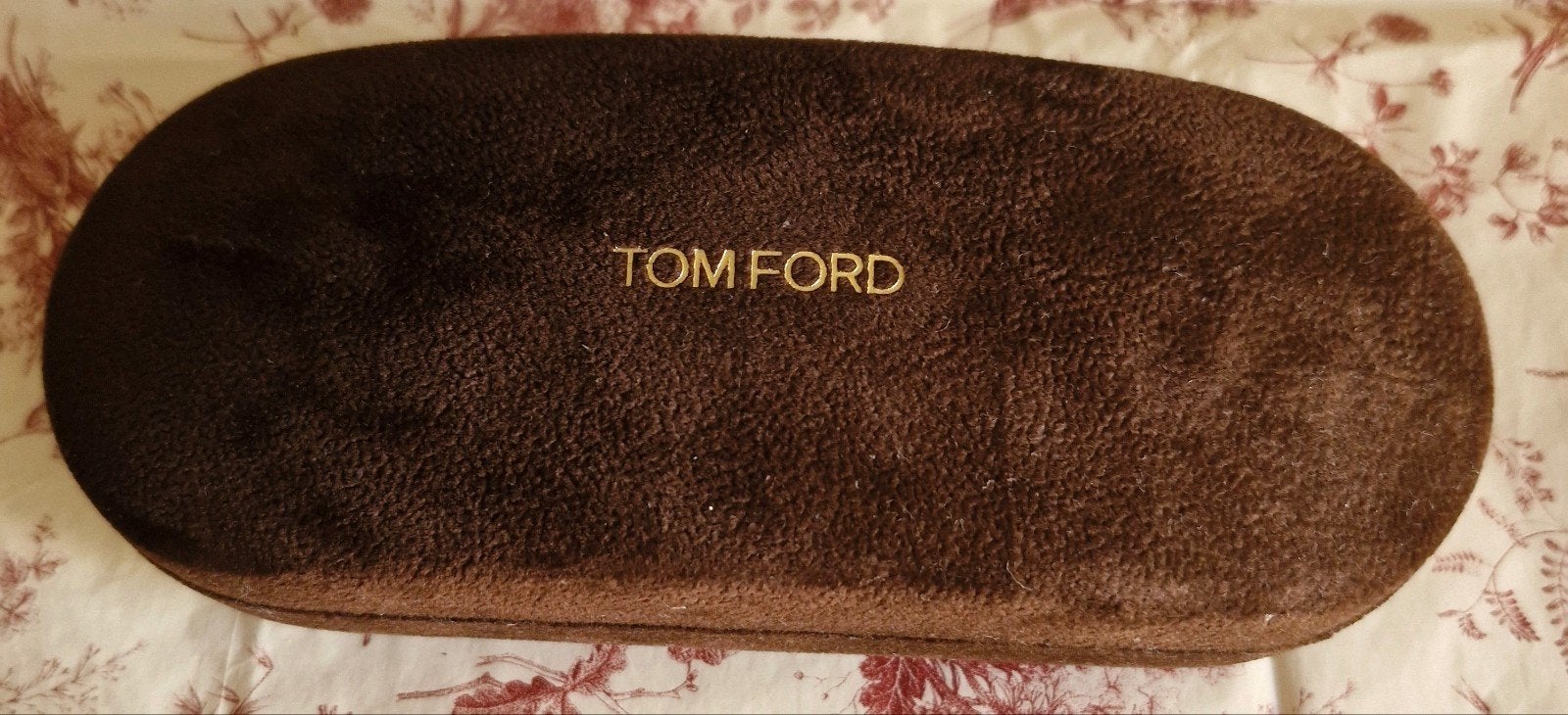 Tom Ford, Enlèvement ou Envoi