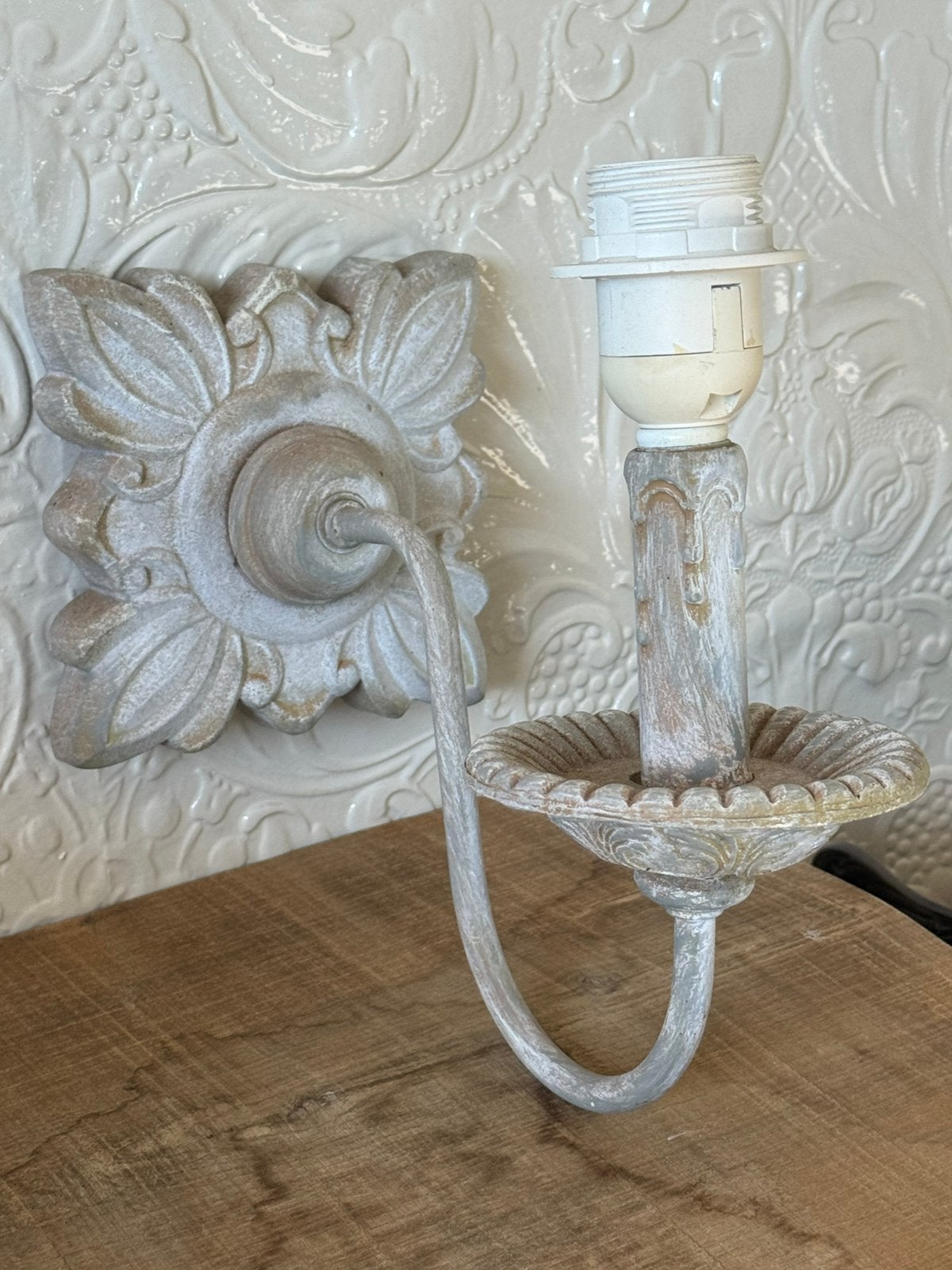 Loberon wandlamp set, Ophalen, Gebruikt, Meerkleurig