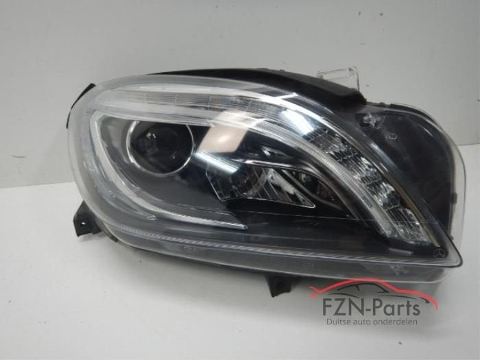 Mercedes-Benz ML-Klasse W166 LED Koplamp Rechts, Auto-onderdelen, Ophalen of Verzenden, Gebruikt