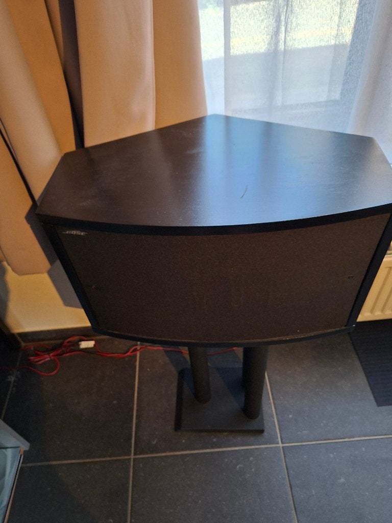 Paire de Bose 901 avec égaliseur actif, TV, Hi-fi & Vidéo, Enceintes, Enlèvement ou Envoi, Utilisé, Bose, Enceintes stéréo