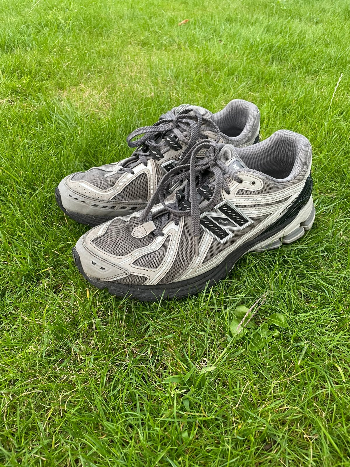 New balance 1906R grijs, Kleding | Heren, Schoenen, Ophalen, Overige kleuren, Sneakers, Gedragen