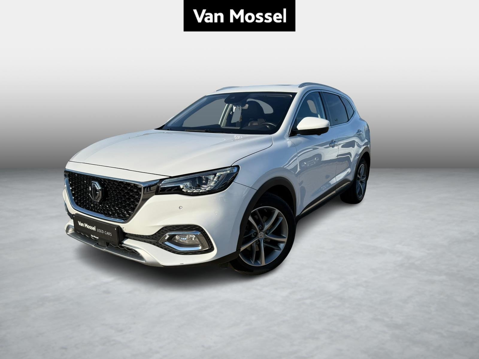 MG EHS Luxury, Auto's, Stof, Gebruikt, Wit, Bedrijf