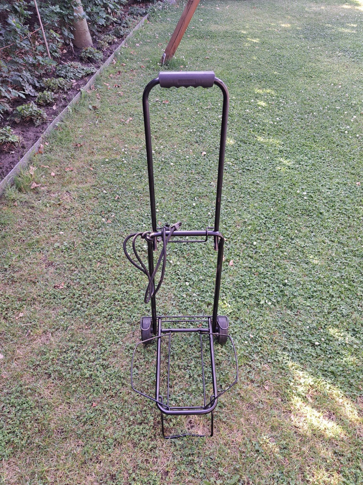 Inklapbare trolley, Enlèvement