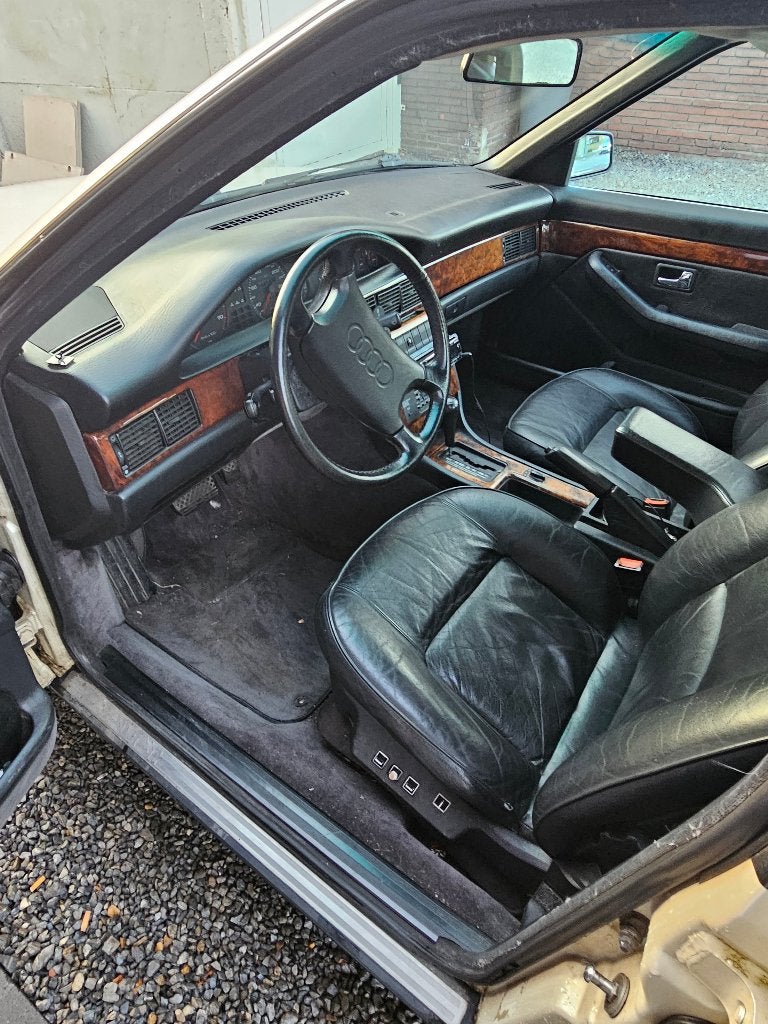 audi v8, foto 6