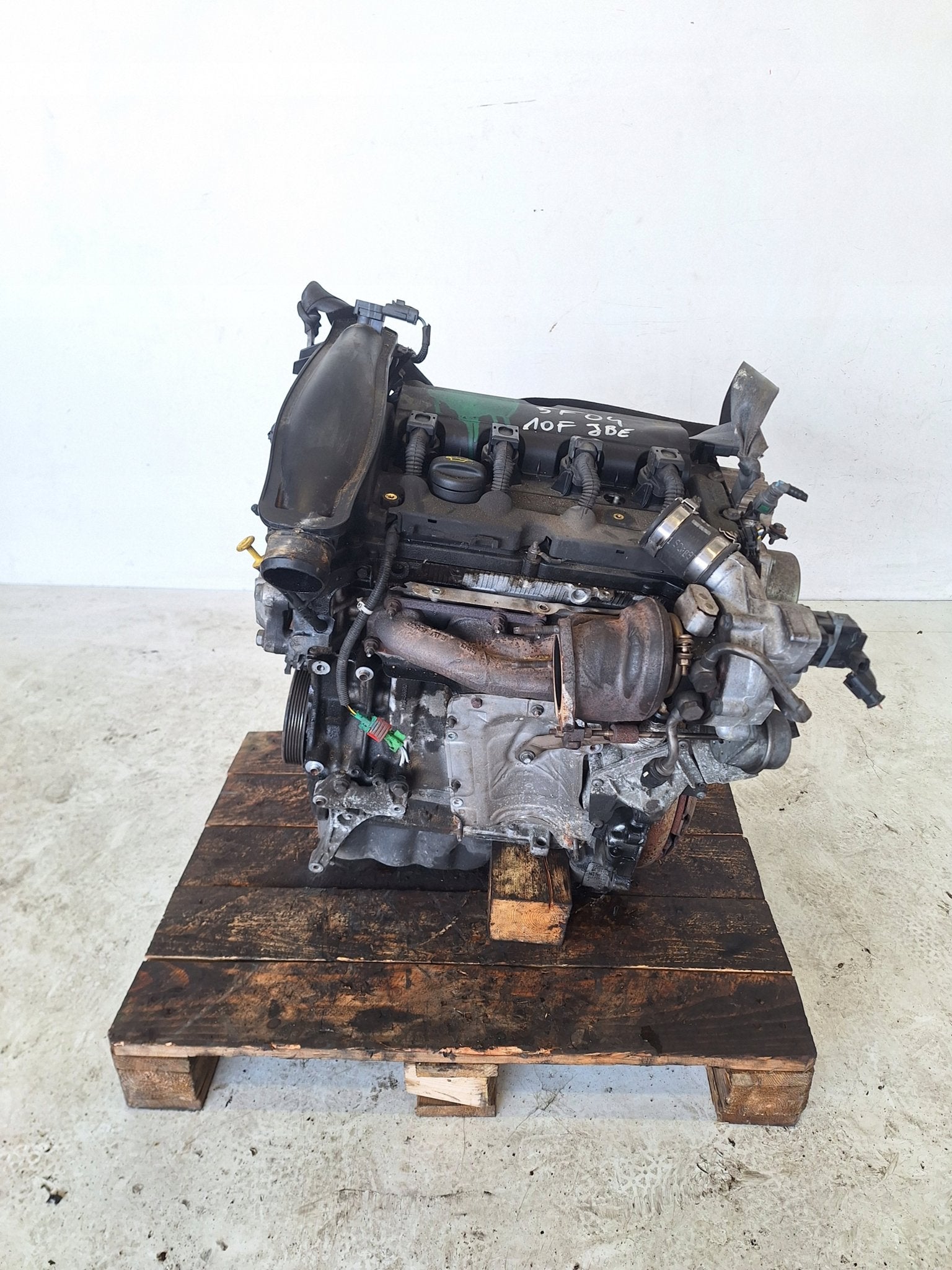 Moteur 5FN Complet DS3 CITROEN