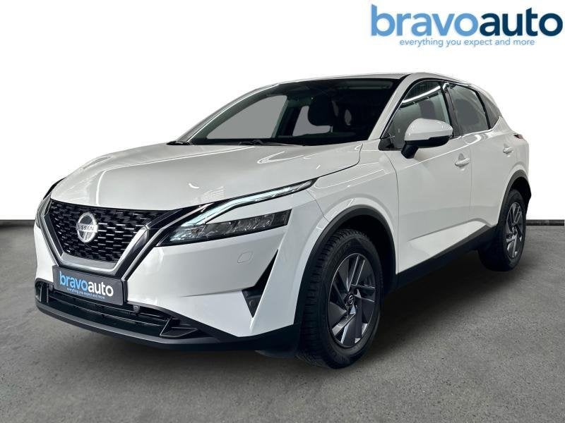 Nissan Qashqai AT Acenta | Winter Pck | all seasons, 1332 cm³, Achat, Entreprise, Electronic Stability Program (ESP)