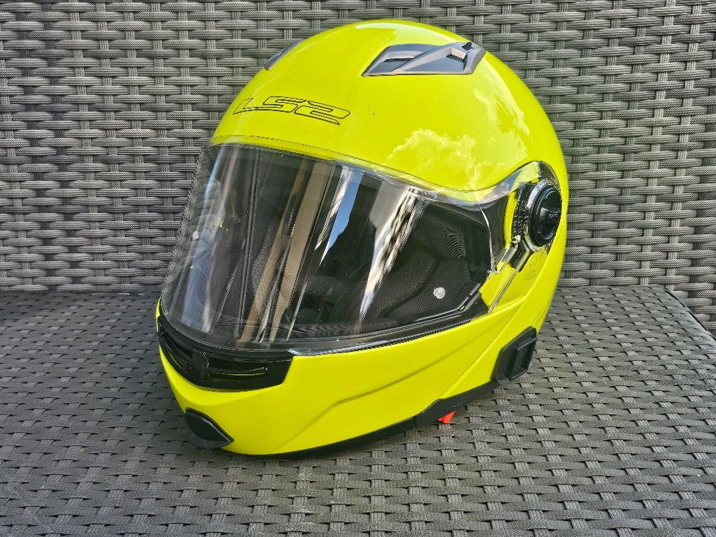 Integraalhelm - LS2 FF370, Overige merken, Systeemhelm, Ophalen of Verzenden, S