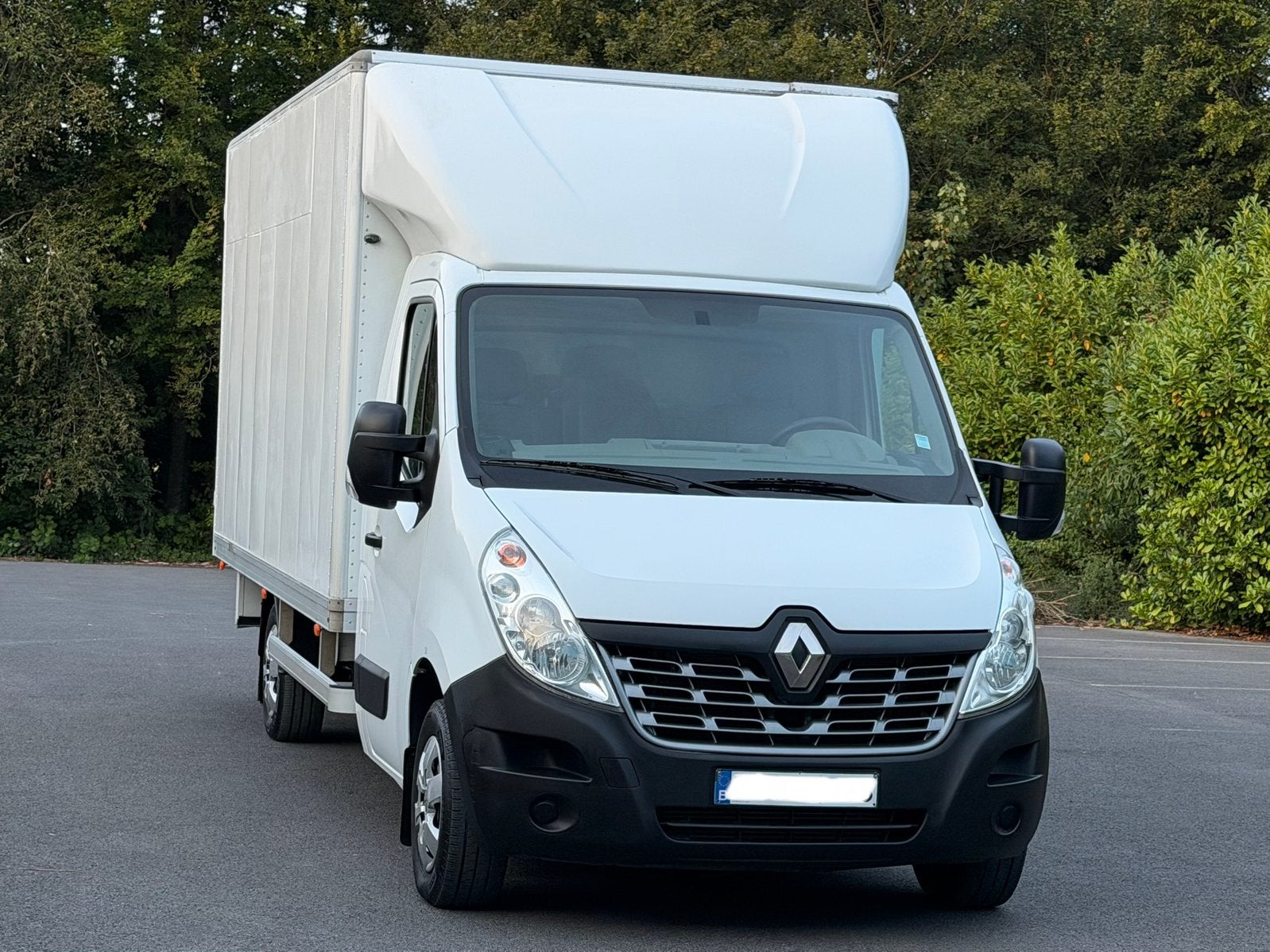 Renaulr master 2.3 Dci 165 Cv/Caisse Aluvan Maxi - 135 000Km, Autos, Camionnettes & Utilitaires, Cuir, Achat, Entreprise, 3 places