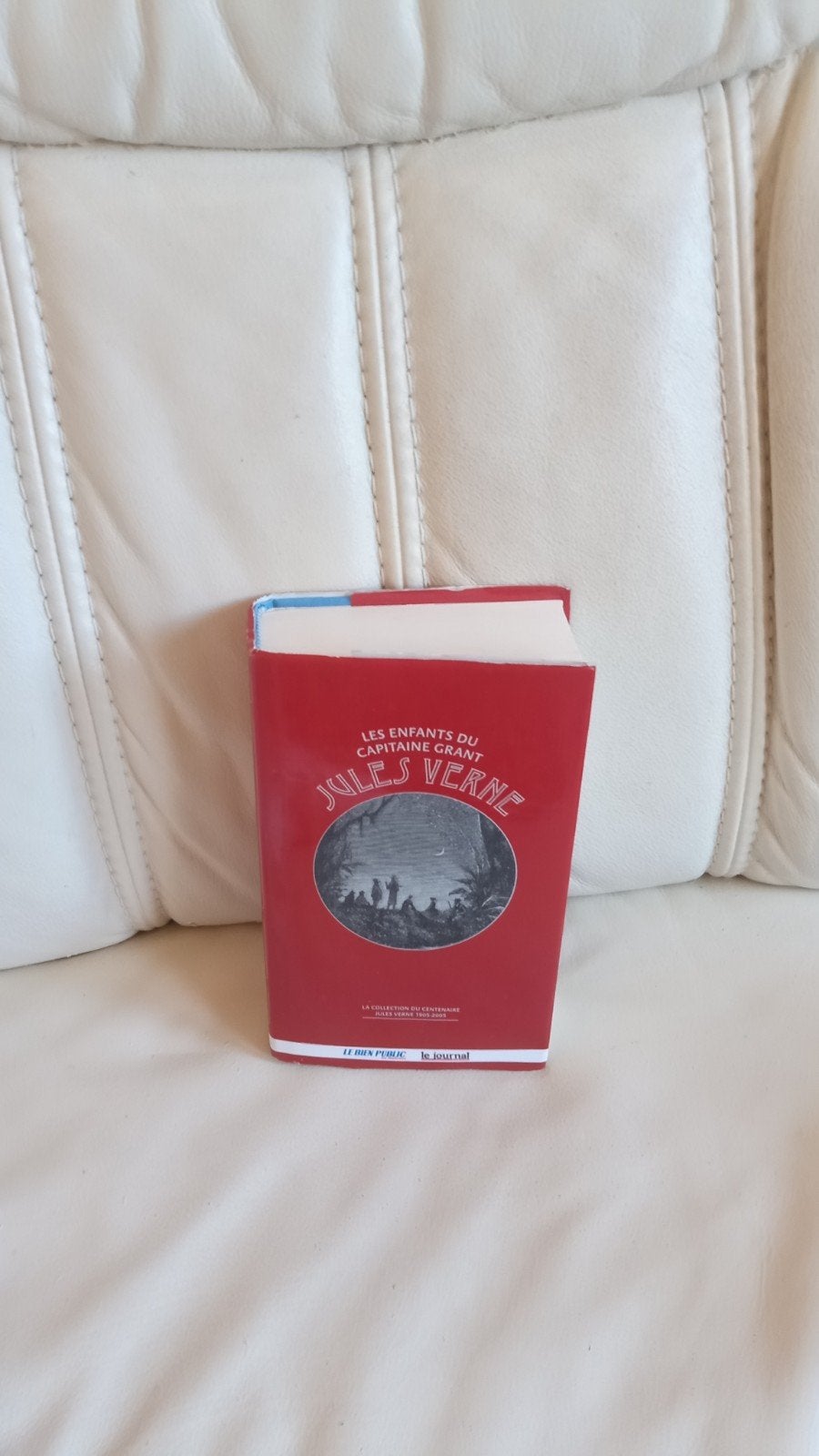 Av les enfants du capitaine Grant Jules verne n6, Livres, Neuf, L, Europe autre