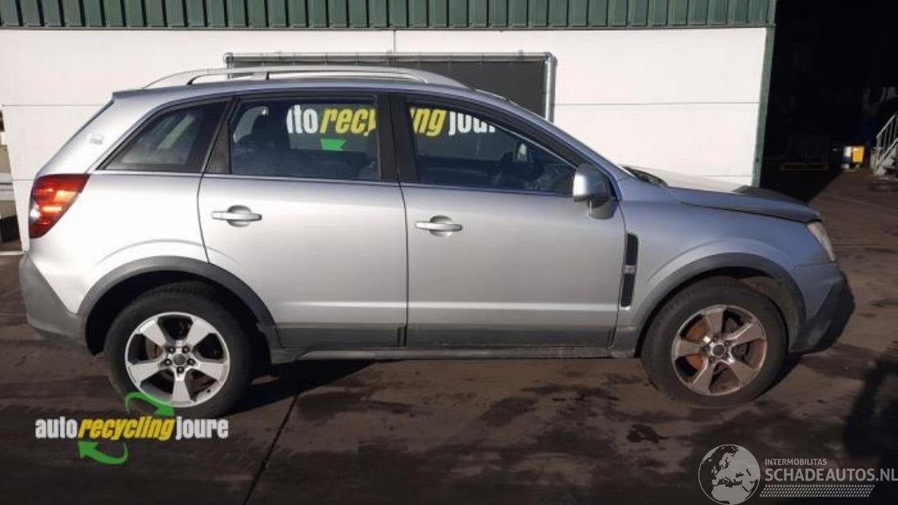 Opel Antara Antara (LA6), SUV, 2006 / 2017 2.0 CDTI 16V 4x4, Stellantis N.V., Webaccessibility@stellantis.com, Taurusavenue 1 ,2132 LS, Hoofddorp, Nederland