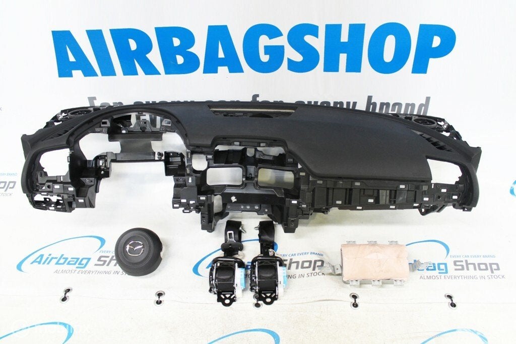 Airbag kit - Tableau de bord speaker Mazda 6 (2016-....)