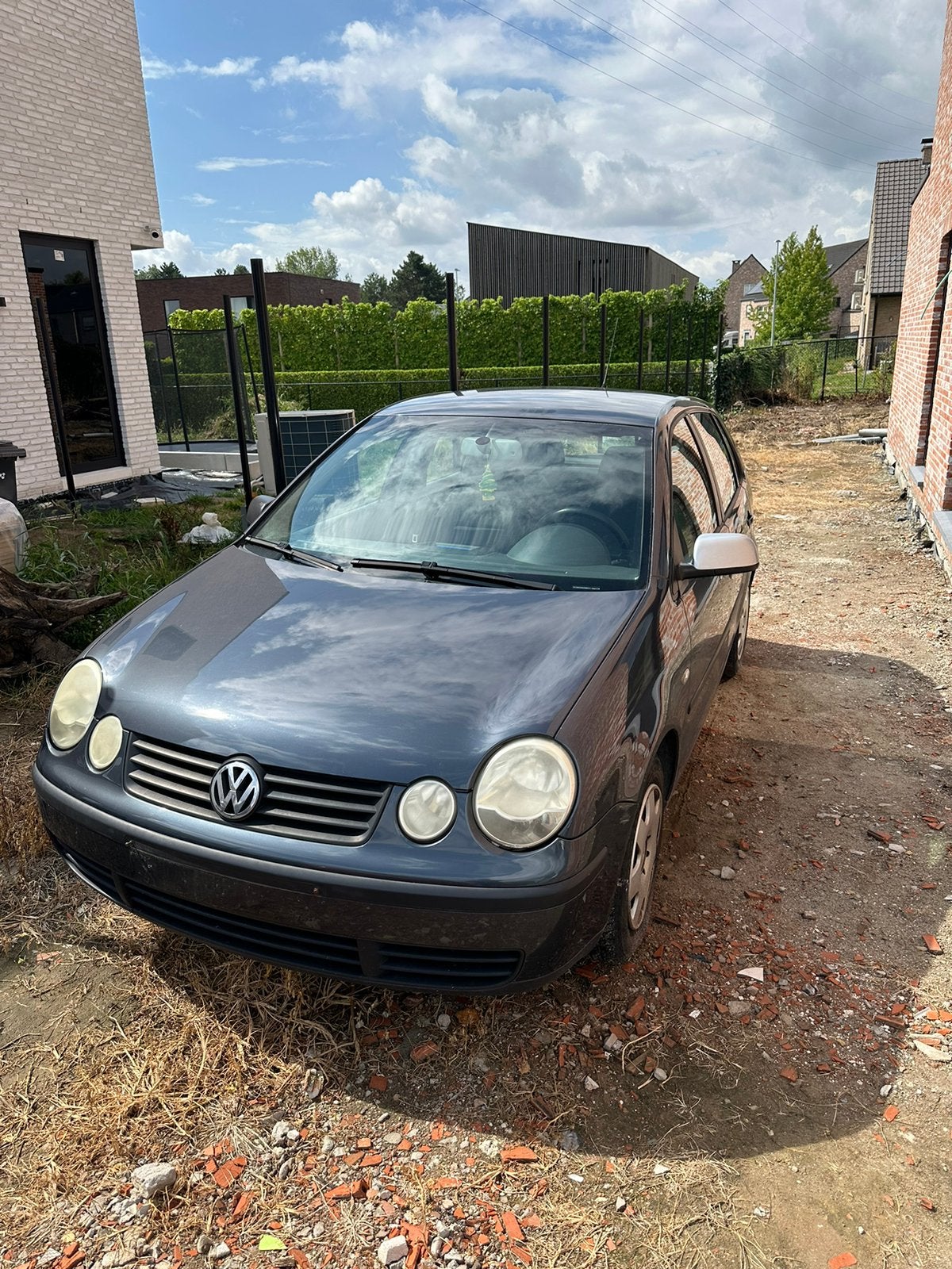 Volkswagen Polo automaat benzine roos formulier, Auto's, Volkswagen, Automaat, 5 deurs, Particulier, Euro 4