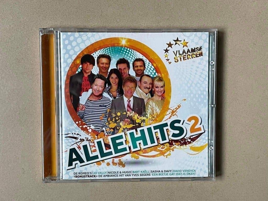 CD's, Enlèvement ou Envoi, Utilisé, Compilation, Signé