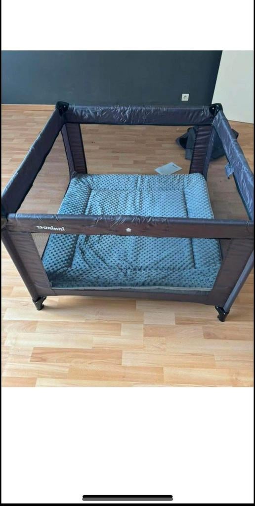 Reispark / reisbed, Kinderen en Baby's, Ophalen, Zo goed als nieuw